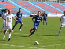 Отчет о матче Премьер-Лиги «Тараз» — «Астана» 2:0