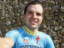 Рейн Таарамяэ стал девятым на шестом этапе «Тура Страны Басков»