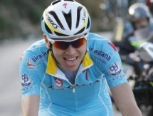 Рейн Таарамяэ: «Из-за крутого подъема на „разделку“ я выбрал шоссейный велосипед»