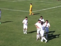 Видеообзор матча турнира дублеров «Ордабасы» — «Кайрат» 2:0