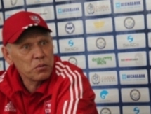 Сергей Волгин: «Радует, что добились положительного результата»