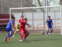 Фоторепортаж с матча Кубка Казахстана «Восток» — «Акжайык» 1:1, доп. вр. 2:2, пен. 1:4