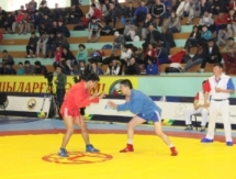 Мангыстауские самбисты завоевали путевки на мировые первенства 