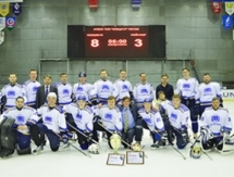 В Усть-Каменогорске прошел мемориал памяти Бориса Александрова