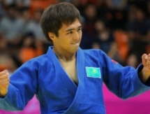 Стал известен состав мужской сборной РК по дзюдо на чемпионат Азии