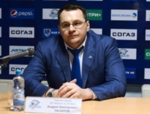 Андрей Назаров: «Я против нецензурной лексики, но за рабочую»