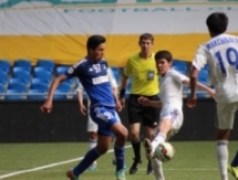 Отчет о матче турнира дублеров «Астана» — «Ордабасы» 2:2 