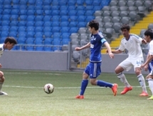 Фоторепортаж с матча турнира дублеров «Астана» — «Ордабасы» 2:2 