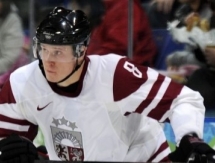 Защитник «Барыса» Оскарc Бартулис пропустит чемпионат мира в Праге