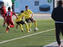 Фоторепортаж с матча Премьер-Лиги «Тобол» — «Актобе» 0:2