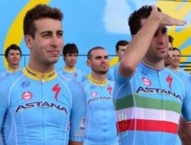 Итальянские гонщики «Астаны» скоро снова выйдут на старт гонок 