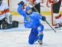 Казахстан проиграл вторую игру в первом дивизионе юниорского чемпионата мира