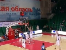 Видеообзор матча ВТБ «Красные Крылья» — «Астана» 50:72