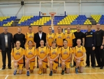 «Тигры Астаны» стали чемпионами женской лиги