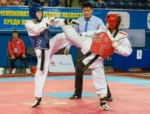 Стал известен состав сборной РК по таеквондо на чемпионат мира