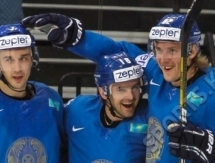 Сборная Казахстана проведёт первую тренировку в Кракове