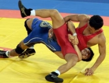 Состав сборной Казахстана по вольной борьбе на чемпионат Азии