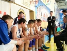 «Алматинский Легион» повторно уступил «Университет-Югре»