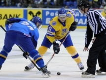 История встреч сборных Казахстана и Украины