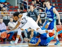 Анонс матча ВТБ «Астана» — ВЭФ