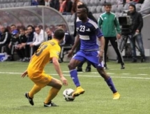 Фоторепортаж с матча Премьер-Лиги «Астана» — «Кайрат» 4:3