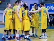 Фоторепортаж с матча ВТБ «Астана» — ВЭФ 79:78