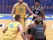 Видеообзор матча ВТБ «Астана» — ВЭФ 79:78