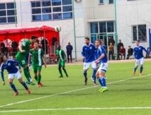 Фоторепортаж с матча Премьер-Лиги «Атырау» — «Окжетпес» 2:1 