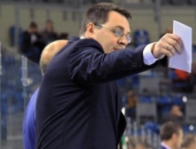 Андрей Назаров: «Настоящие скорости увидите к третьему матчу»