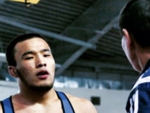 Два серебра и бронза на счету казахстанцев на Кубке Федерации борьбы Азербайджана 