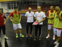 Какау: «У нас нет травмированных. Все готовы к „Дине“» 