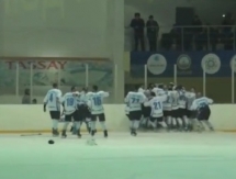 Видеообзор матча финала плей-офф чемпионата РК «Арлан» — «Иртыш» 2:4