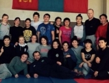 Состав женской сборной Казахстана по борьбе на чемпионат Азии