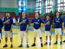 «Алматинский Легион» проиграл «Иркуту»