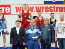 Казахстанцы стали призерами на международном турнире в Ростове-на-Дону