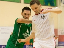 Сергей Иванов: «Полуфинал „Дины“ с „Кайратом“ — что может быть веселее?!»