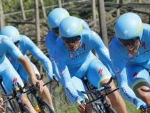 Дарио Катальдо: «Выдал ближе к финишу максимальную мощность»