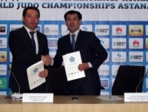 Билеты на чемпионат мира по дзюдо поступят в продажу 24 апреля