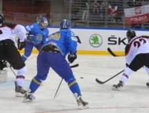 Отчет о матче первого дивизиона чемпионата мира Казахстан — Япония 7:2 