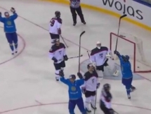 Видеообзор матча первого дивизиона чемпионата мира Казахстан — Япония 7:2 