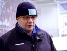 Андрей Назаров провёл экскурсию по базе в Мичурино