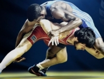 Борец из СКО завоевал «серебро» на международном турнире по вольной борьбе