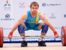 Кирилл Павлов стал обладателем бронзовой медали чемпионата мира 2014 года