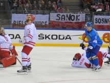 Отчет о матче первого дивизиона чемпионата мира Казахстан — Польша 3:2