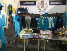 В Алматы проходит выставка спортивной индустрии Sportway EXPO
