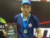 Карагандинские полицейские — призеры «Сарыарка барысы»