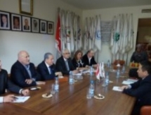 В Ливане обсудили вопрос проведения Олимпиады в Алматы