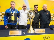 Какау: «В „Кайрате“ играют воины, а не просто игроки»