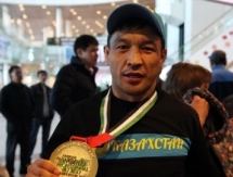 Казахстанец Куат Сагиев стал чемпионом мира по джиу-джитсу