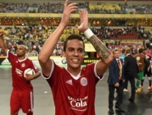 Диваней: «На площадке мне чуть ли не казалось, будто я играю за „Спортинг“»